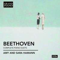 Beethoven: Complete Piano Duets